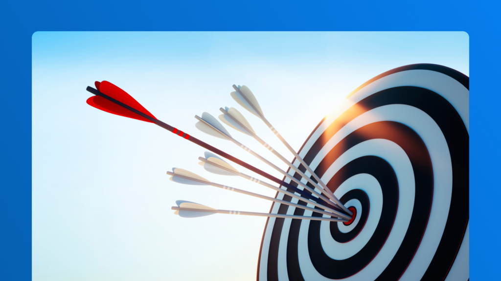 image of a target